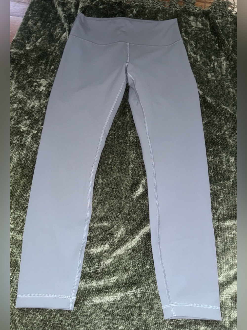 Lululemon Wunder Train Leggings Sz 10